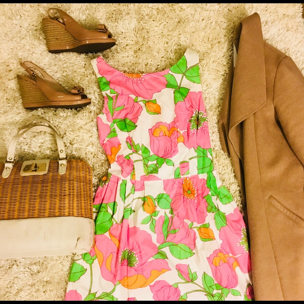 Kate Spade Perfect Spring Dress